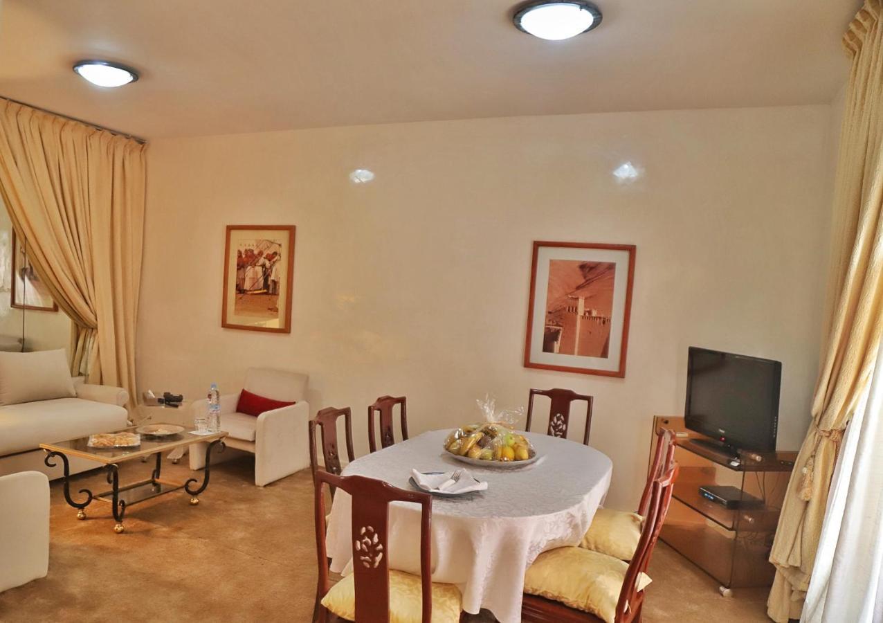 Hotel Parador El-Ajún Kültér fotó