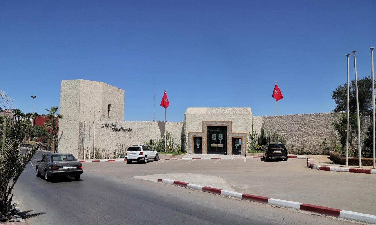 Hotel Parador El-Ajún Kültér fotó