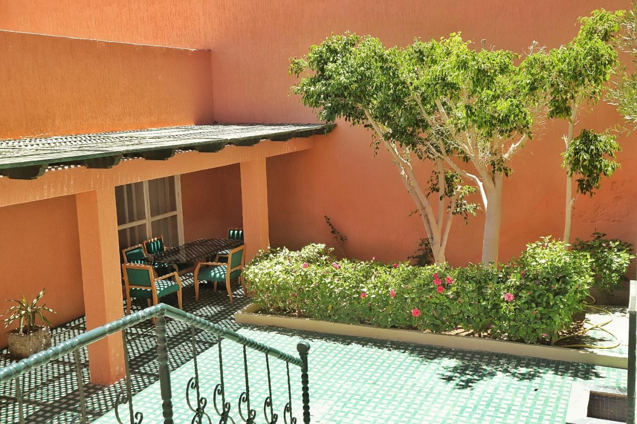 Hotel Parador El-Ajún Kültér fotó