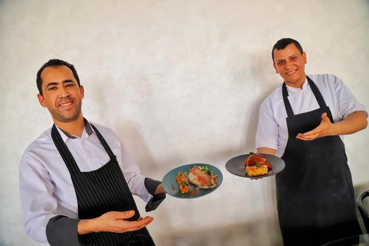 Hotel Parador El-Ajún Kültér fotó