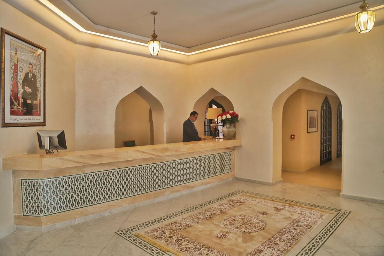 Hotel Parador El-Ajún Kültér fotó