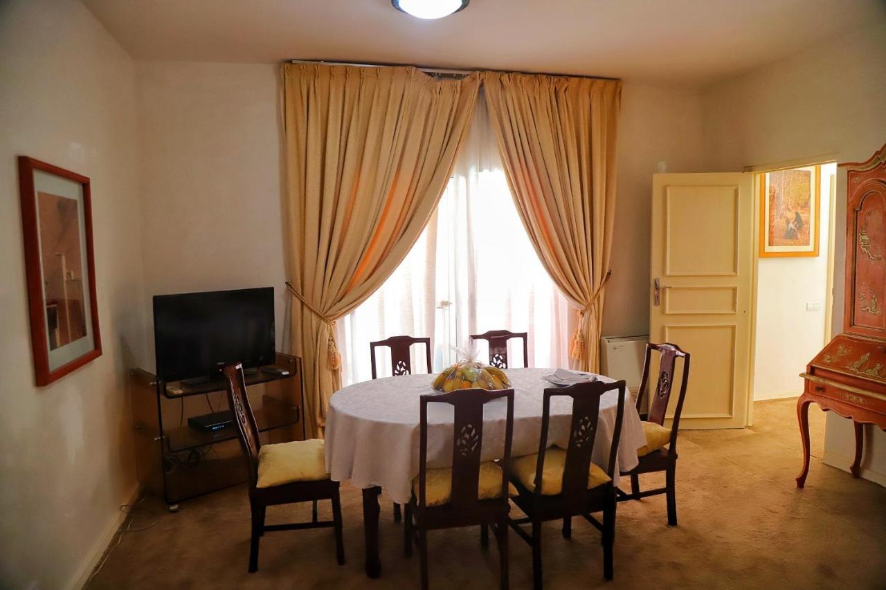 Hotel Parador El-Ajún Kültér fotó