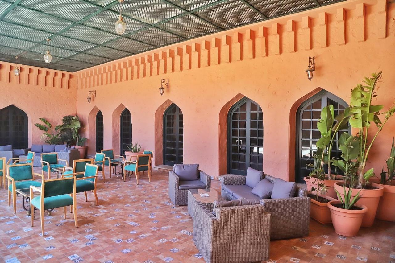 Hotel Parador El-Ajún Kültér fotó