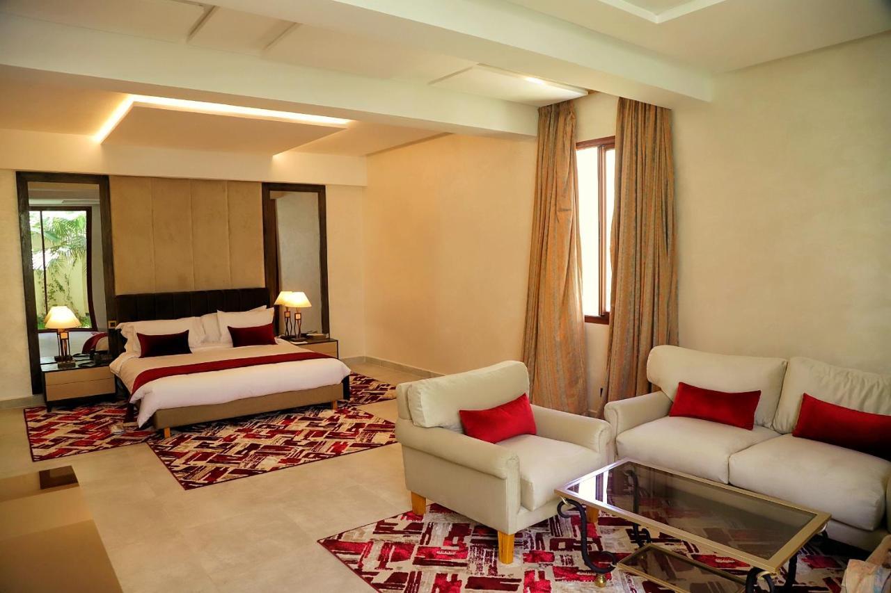 Hotel Parador El-Ajún Kültér fotó