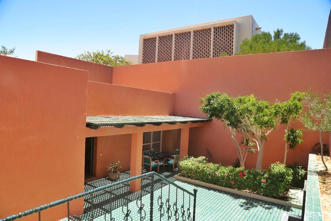 Hotel Parador El-Ajún Kültér fotó
