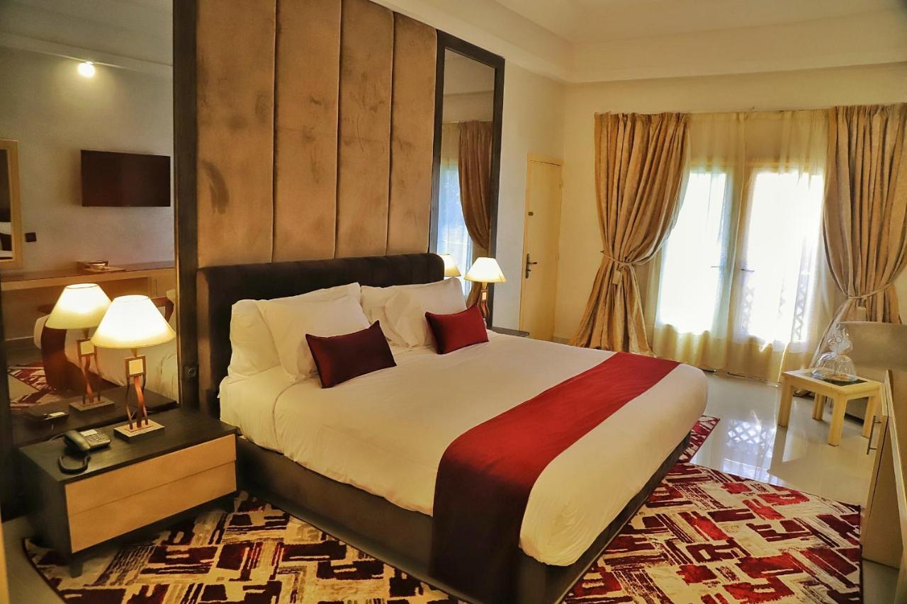 Hotel Parador El-Ajún Kültér fotó