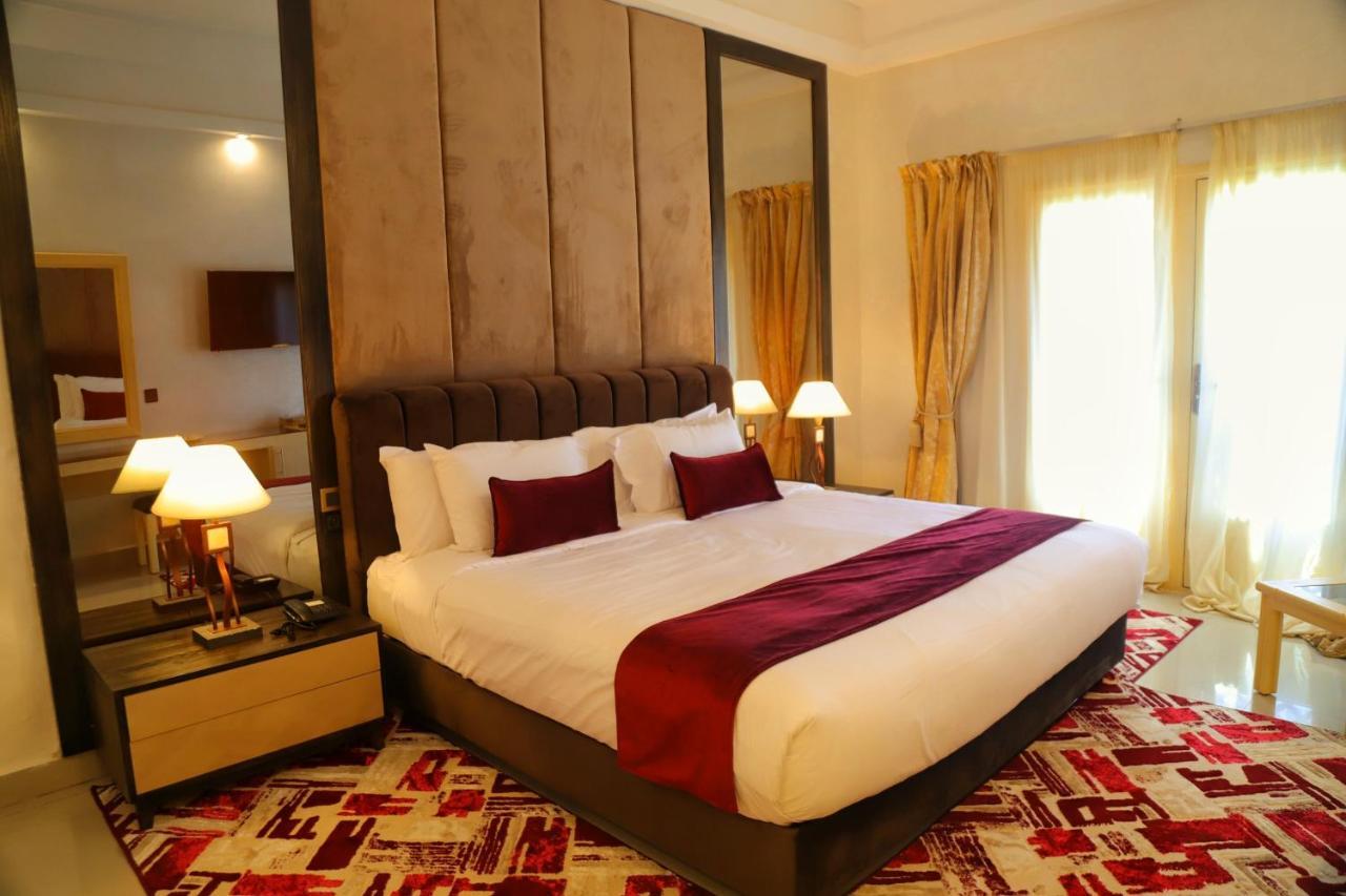 Hotel Parador El-Ajún Kültér fotó