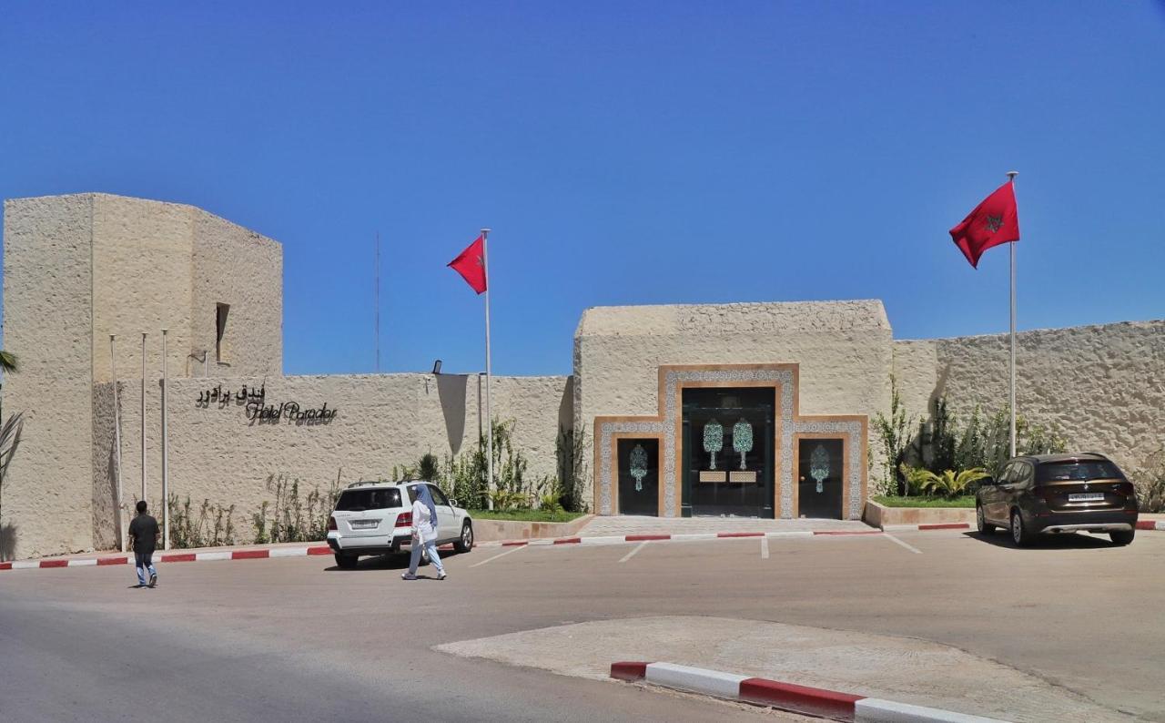 Hotel Parador El-Ajún Kültér fotó