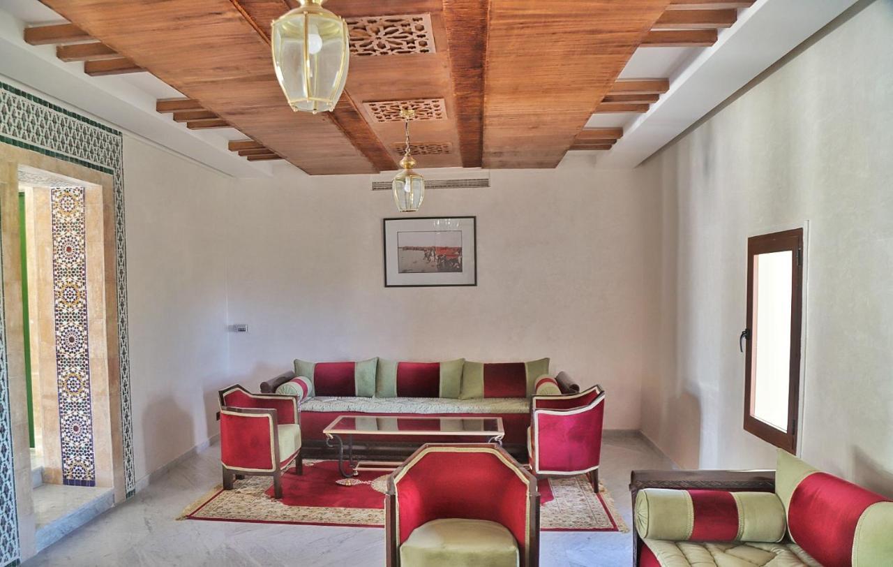 Hotel Parador El-Ajún Kültér fotó